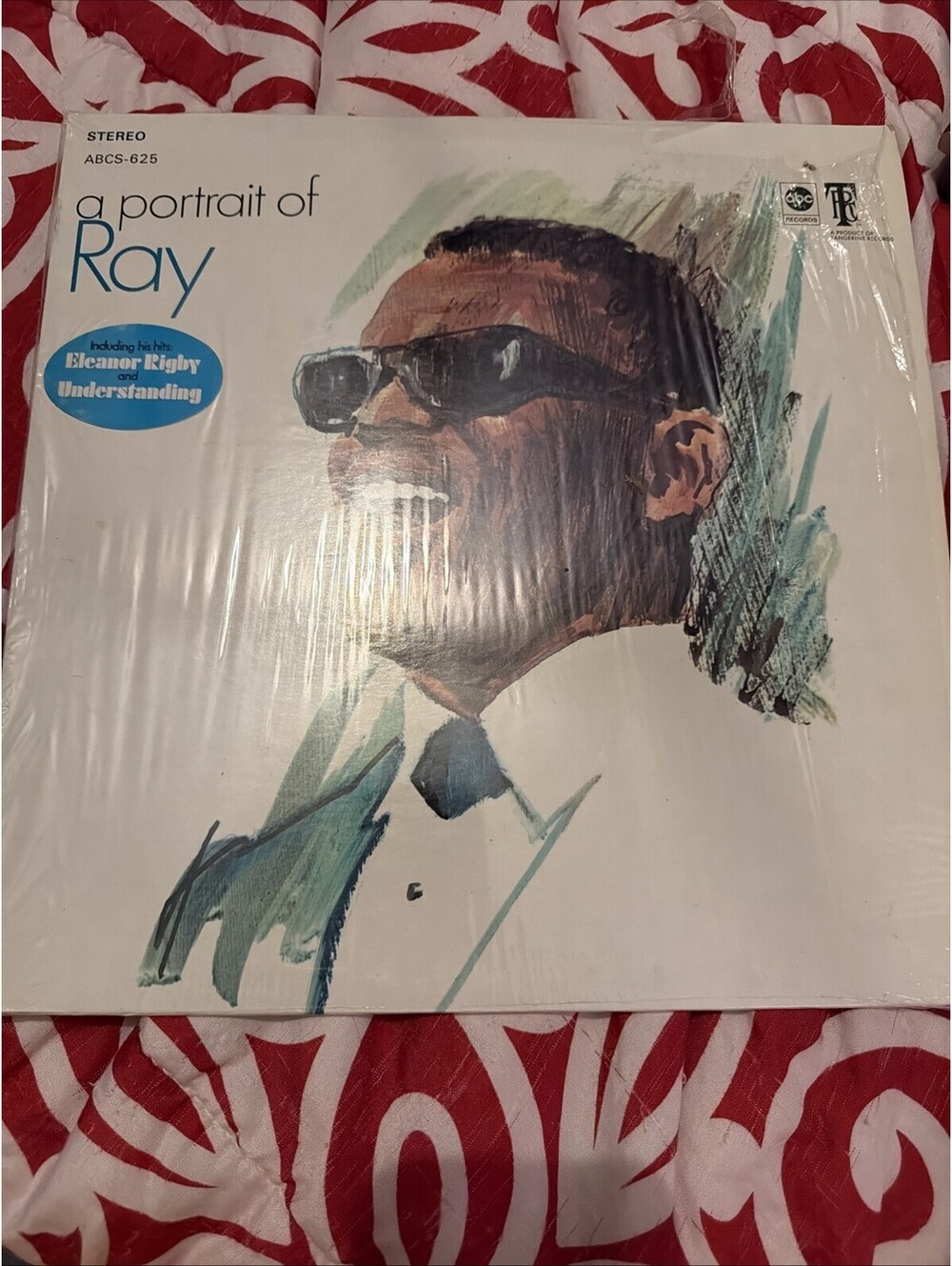 Ray Charles – A Portrait Of Ray 1968 ABC Records ABCS-625 Near Mint